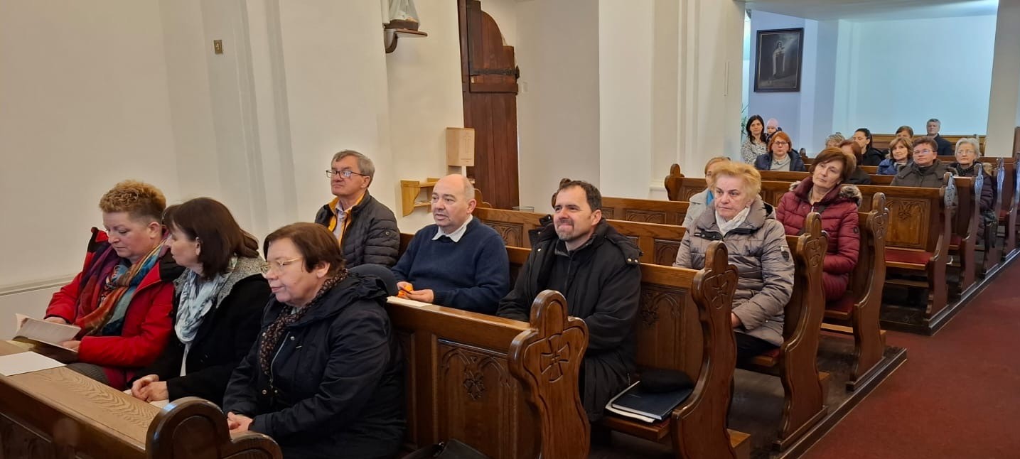 ​U Župi Nedelišće održan seminar nove evangelizacije